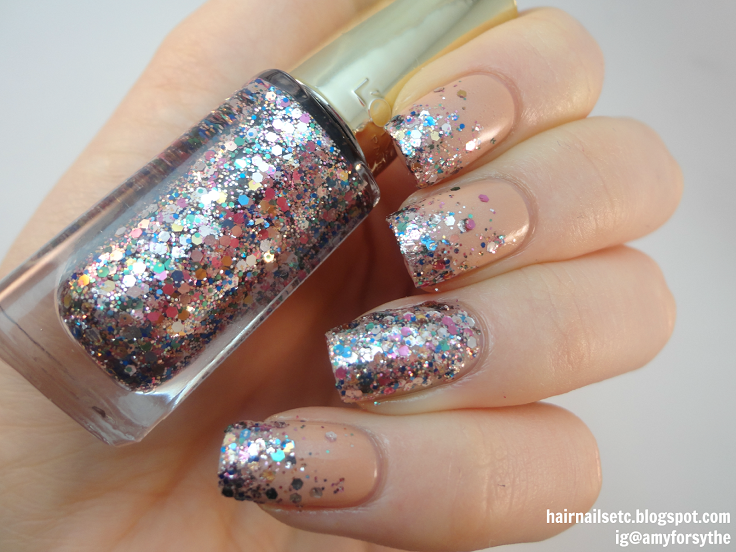 Rainbow-Glitter-Gradient