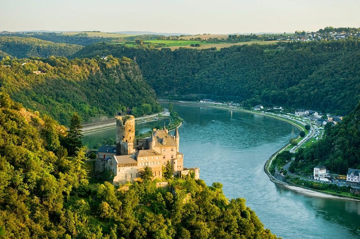 Rhine-Valley-Germany