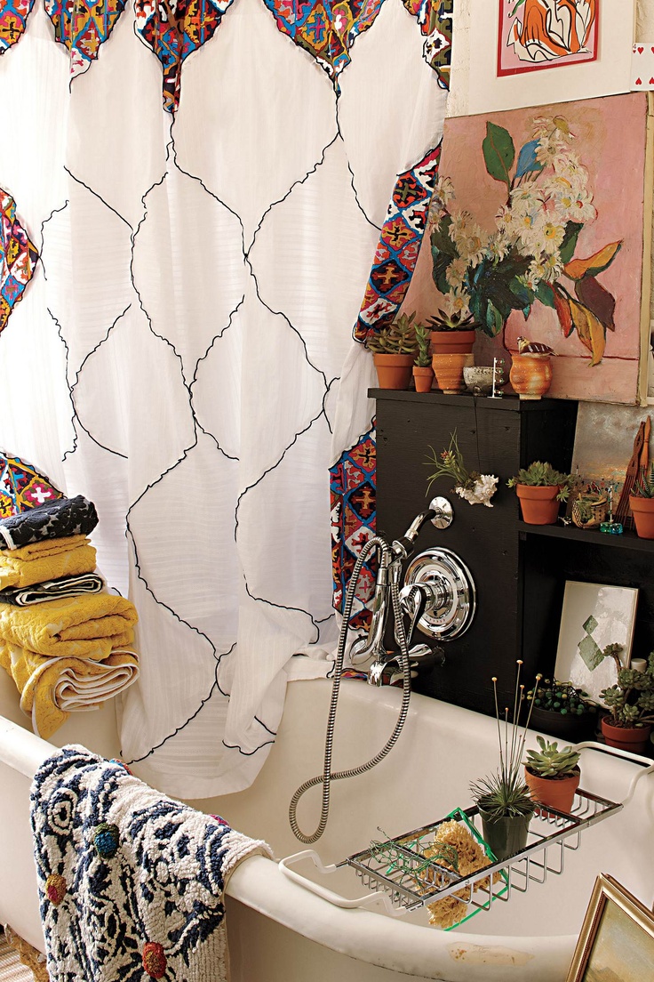 Boho-Bathroom