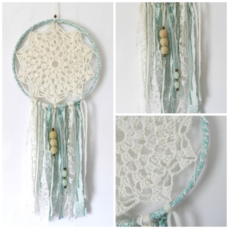 Crochet-Dream-Catcher