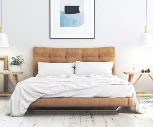 Top 10 Gorgeous Examples of Scandinavian Bedrooms
