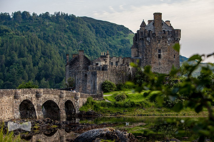 Eilean-Donan-Castle