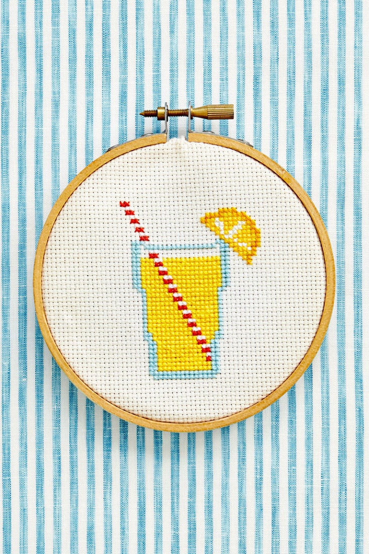 Lemonade-Pattern