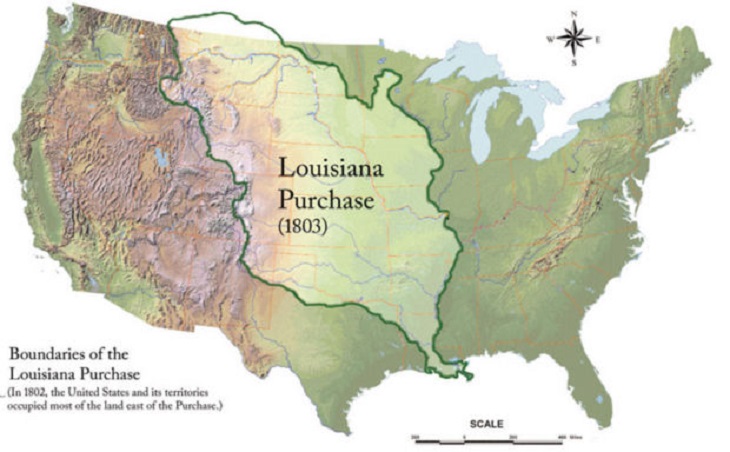 Louisiana-purchase