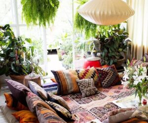 Top 10 Home Decor Ideas for the Boho Style Lovers