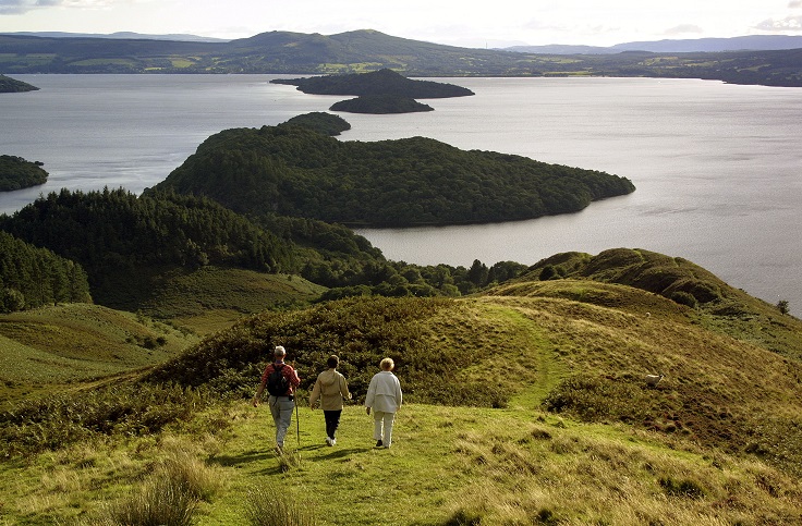 Trossachs-National-Park