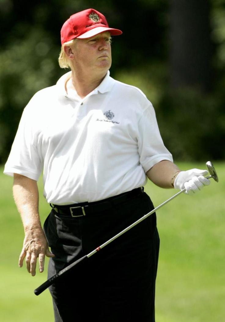 Trump-Golf