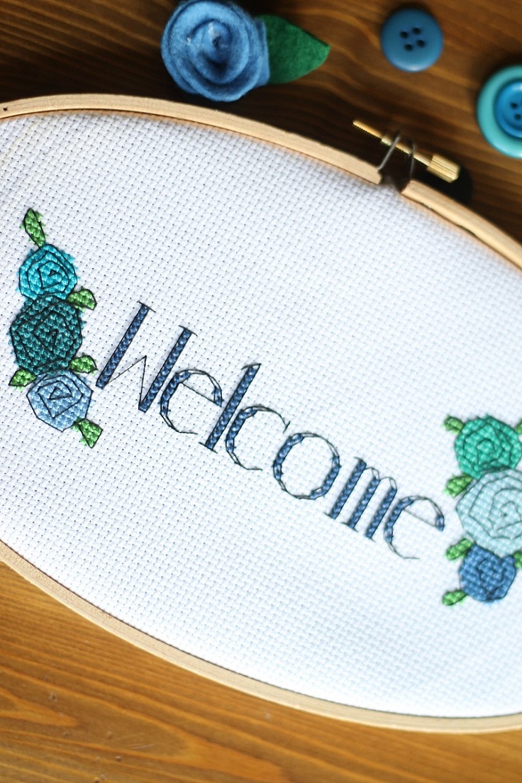 Welcome-Sign