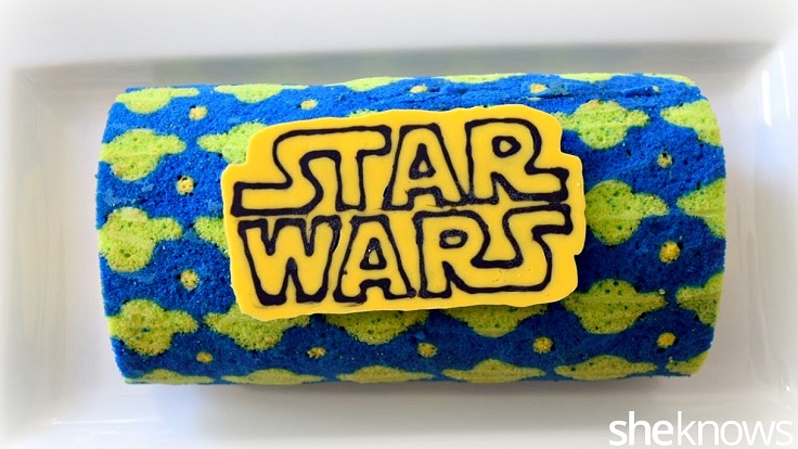 Yoda-Roll-Cake