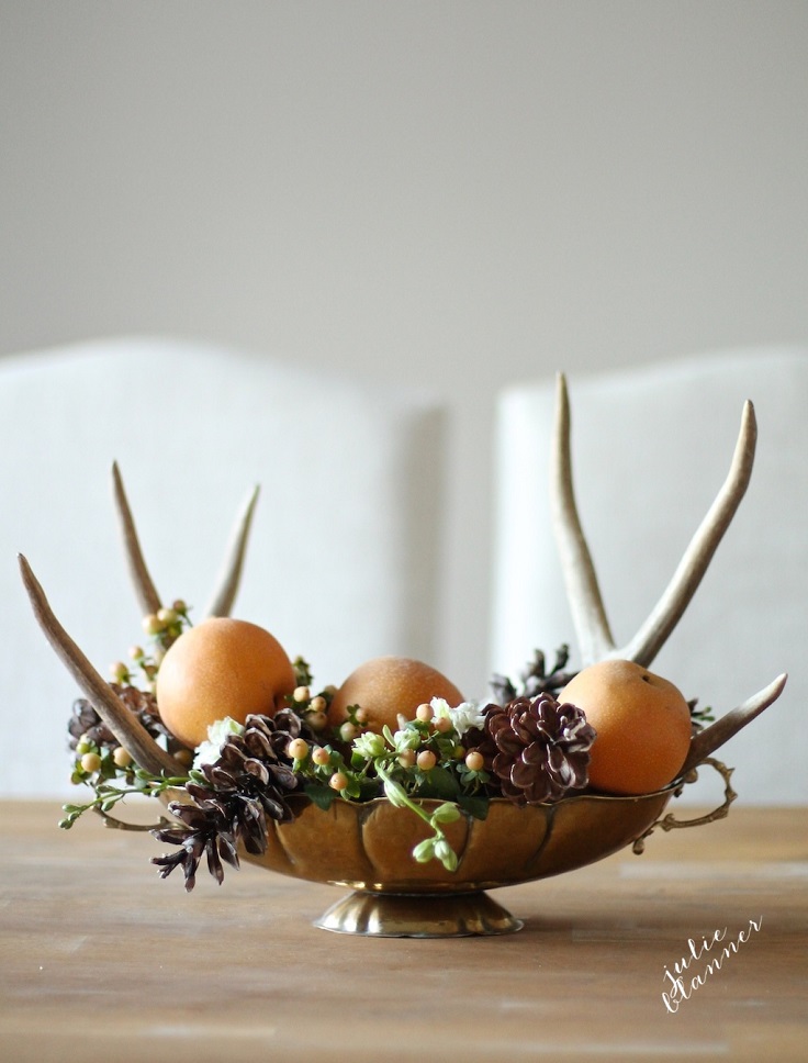 5-Minute-Thanksgiving-Centerpiece