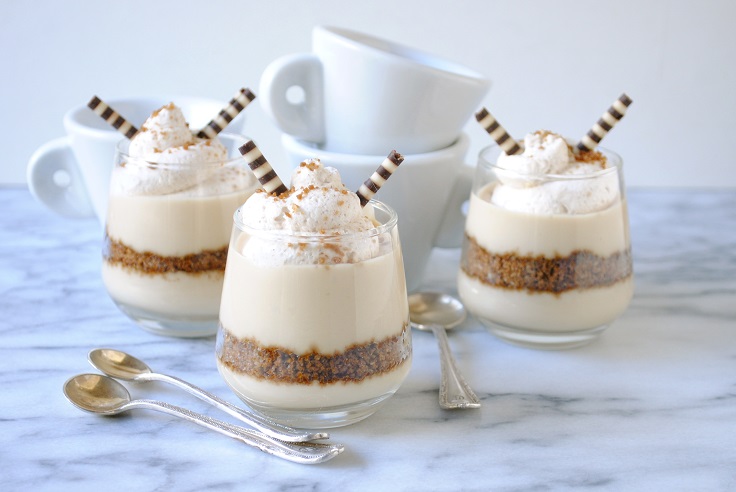 Butterscotch-Pudding