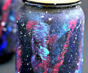 Top 10 Amazing Galaxy-Inspired DIY Projects