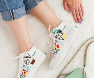 Top 10 DIY Embroidery Ideas for Clothes and Shoes