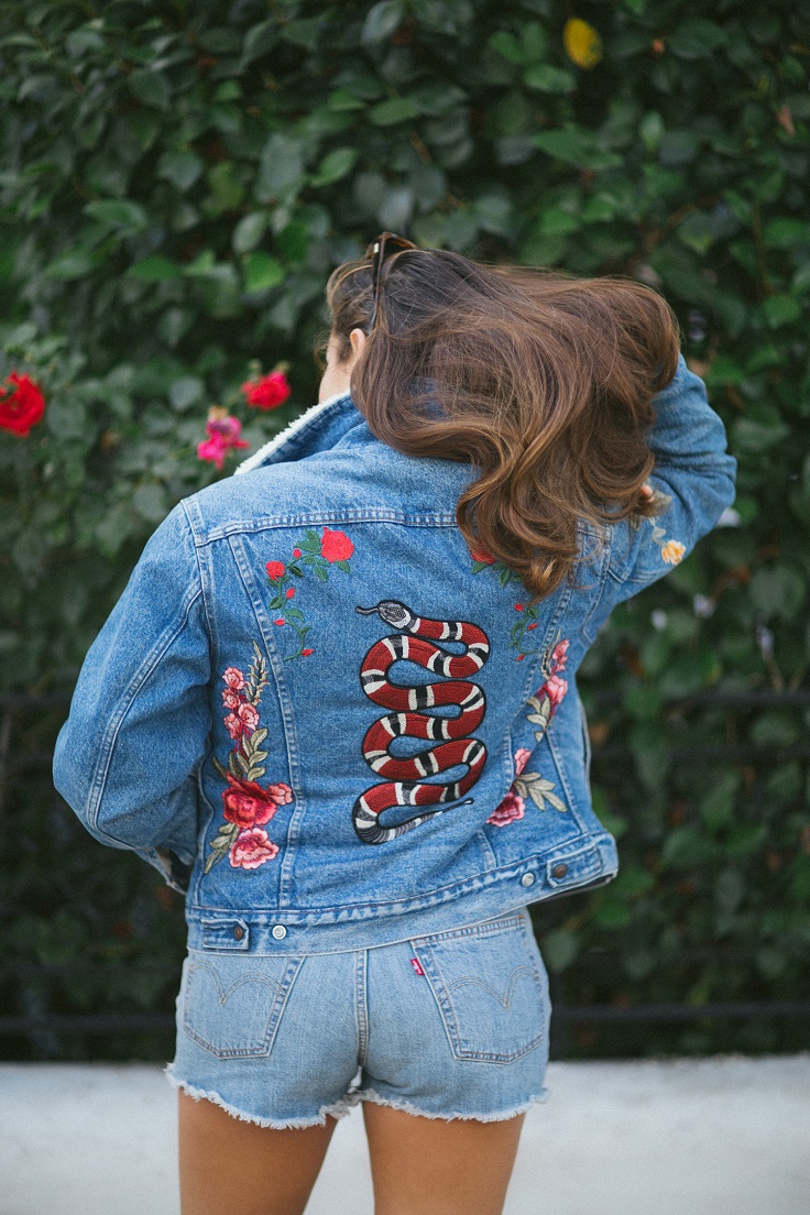 Embroidered-Denim