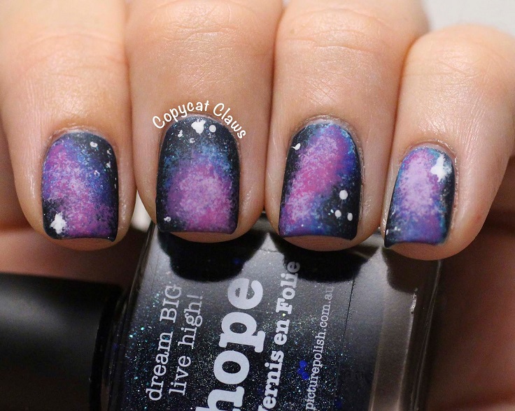 Galaxy-Inspired