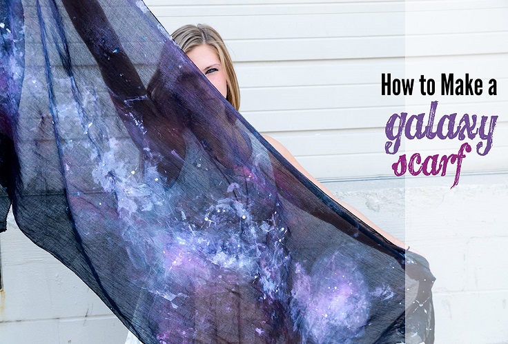 Galaxy-Scarf