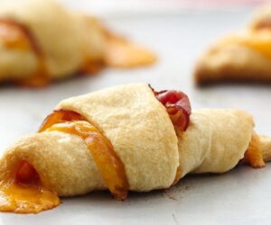 Top 10 Crescent Roll-Ups Recipes for Breakfast