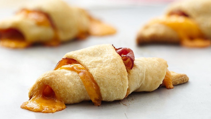 Ham-and-Cheese-Crescent-Roll-Ups