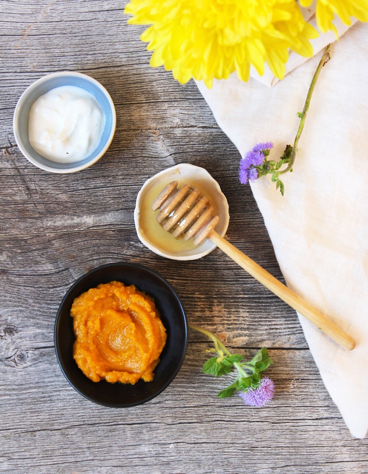 Hydrating-Mask-with-Pumpkin