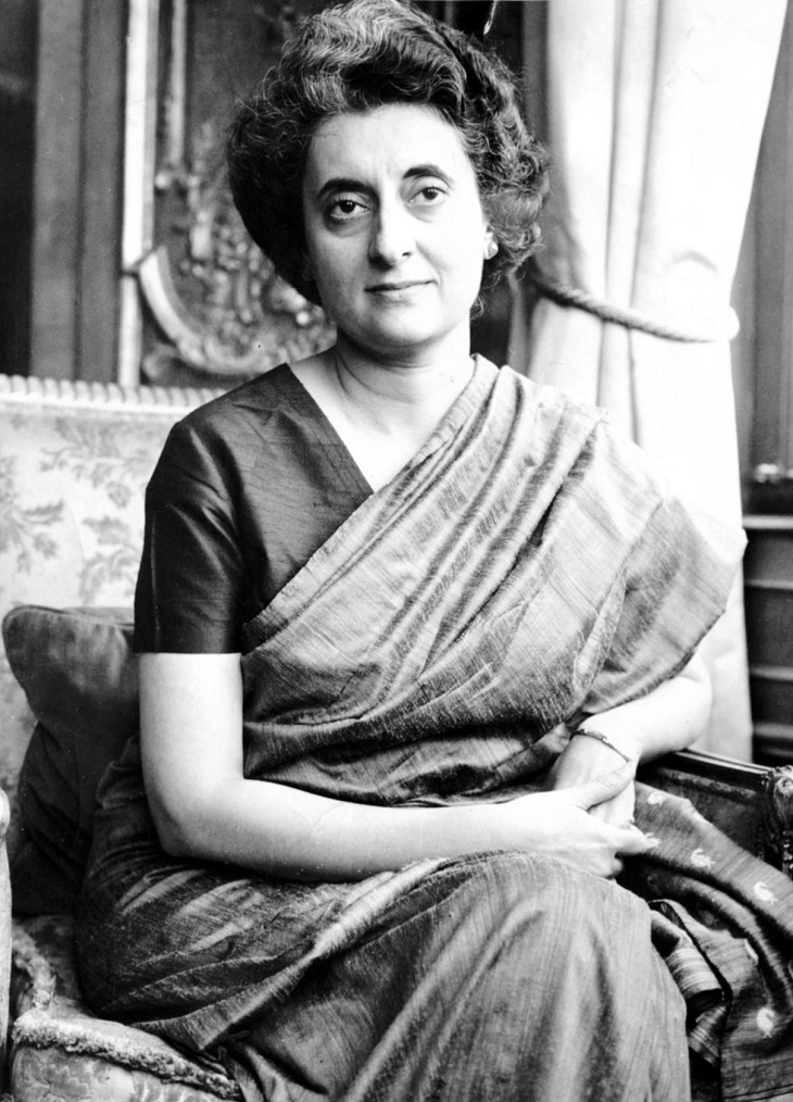 Indira-Gandhi