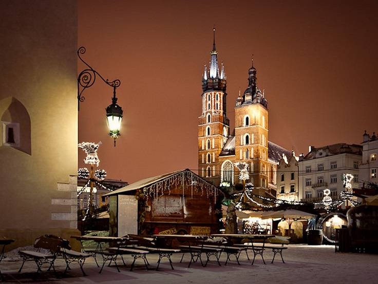 Krakow-Poland