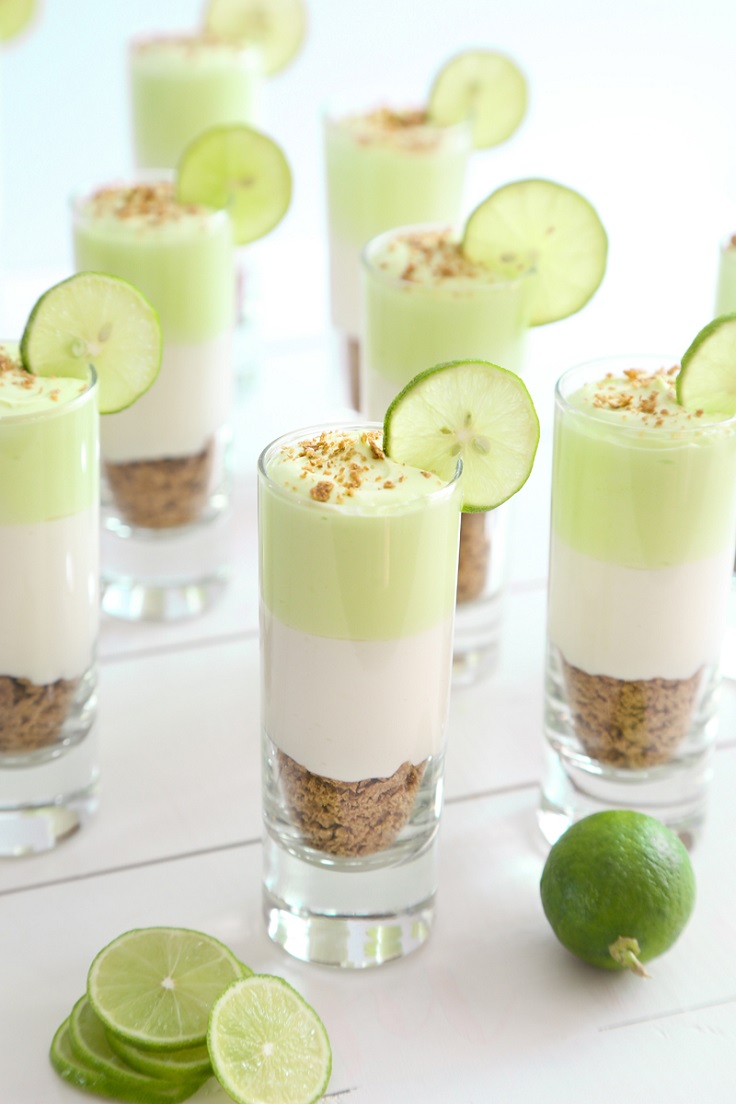 Top 10 Super Easy and Delicious Dessert Shooters - Top 