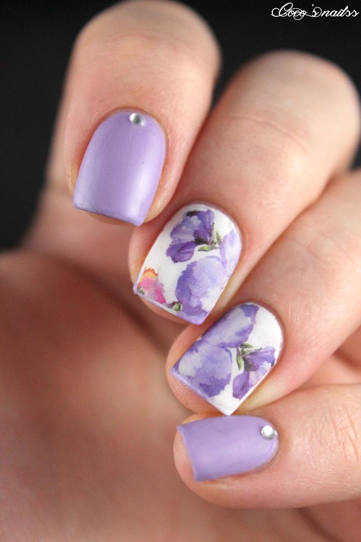 Lilac-Matte