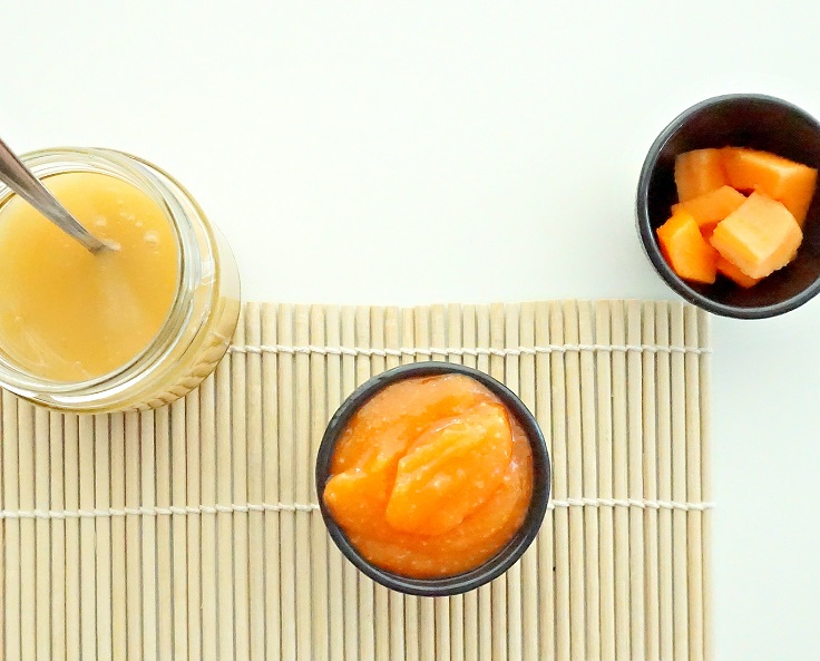 Papaya-Face-Mask