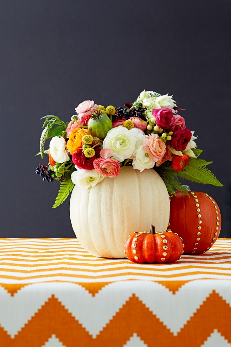 Pumpkin-Vase