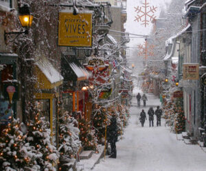 Top 10 Romantic Winter Getaways for Couples