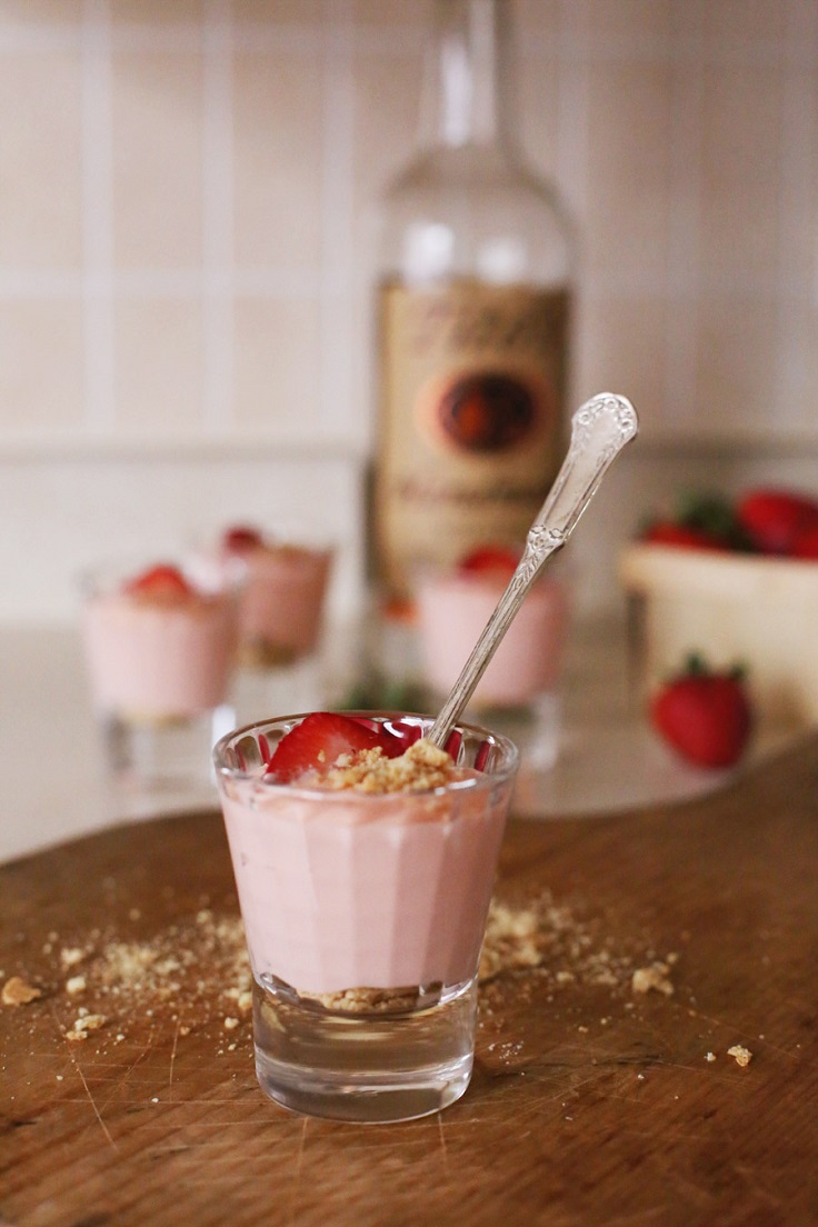 Strawberry-Cheesecake-Pudding