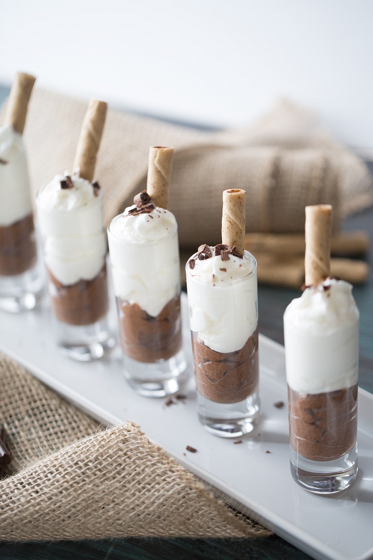 Tiramisu-Pudding-Shots