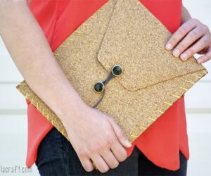 Top 10 DIY Crafts With Cork Fabric