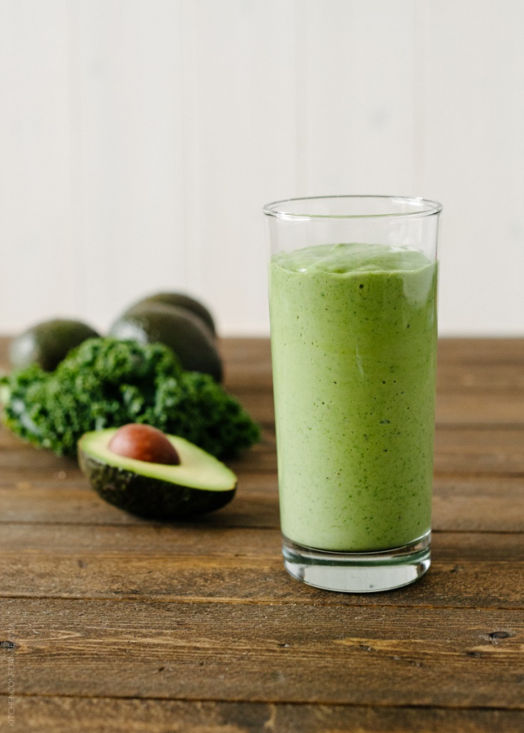 What Is Avocado Juice Made Of In Malinau?