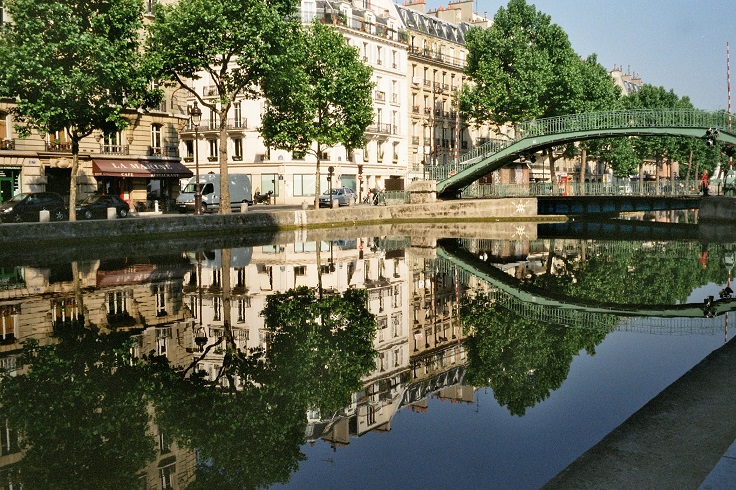 Canal-Saint-Martin