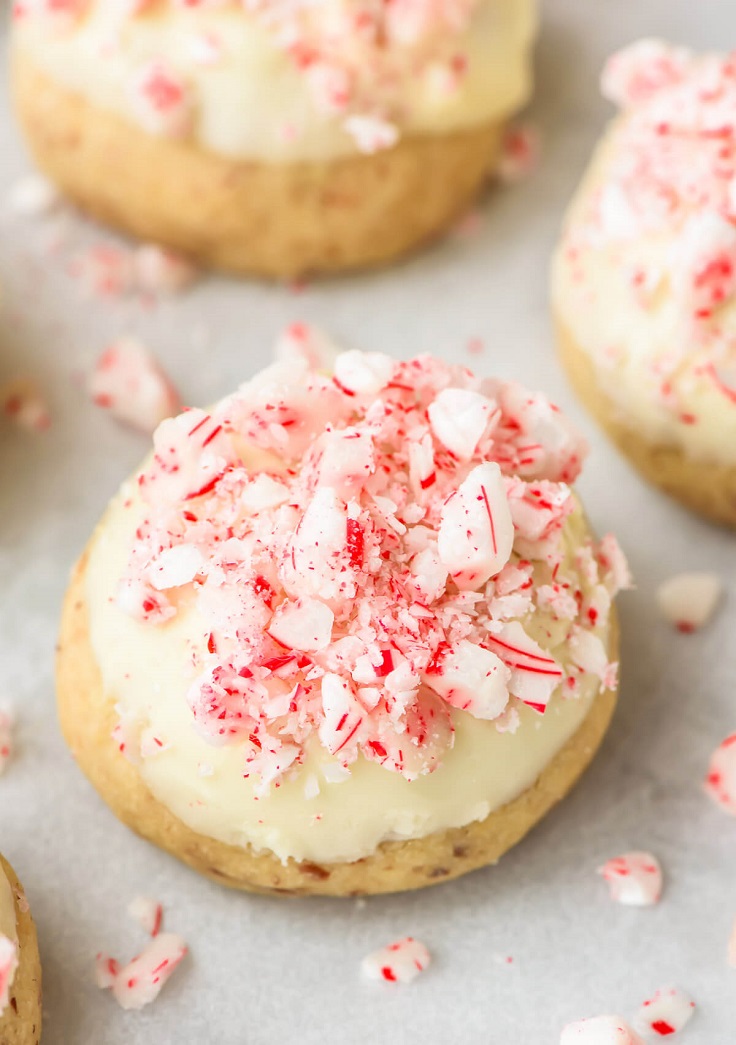 Candy-Cane-Snowball-Cookies