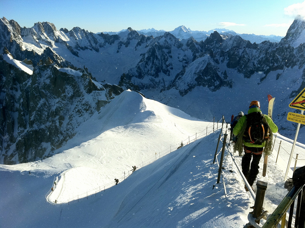 Chamonix-France