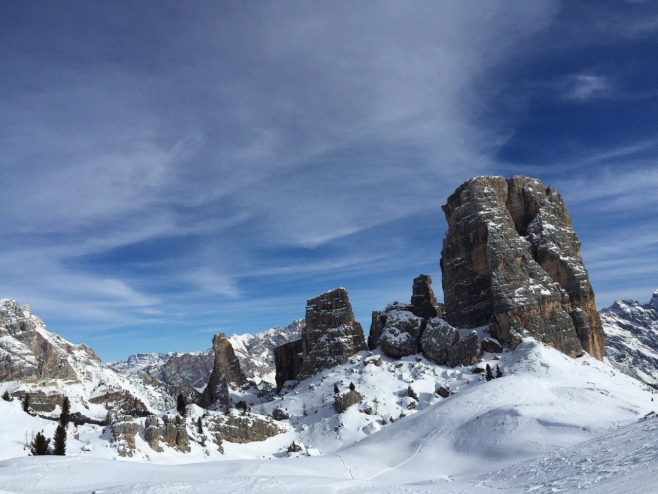 Cortina-d’Ampezzo-Italy