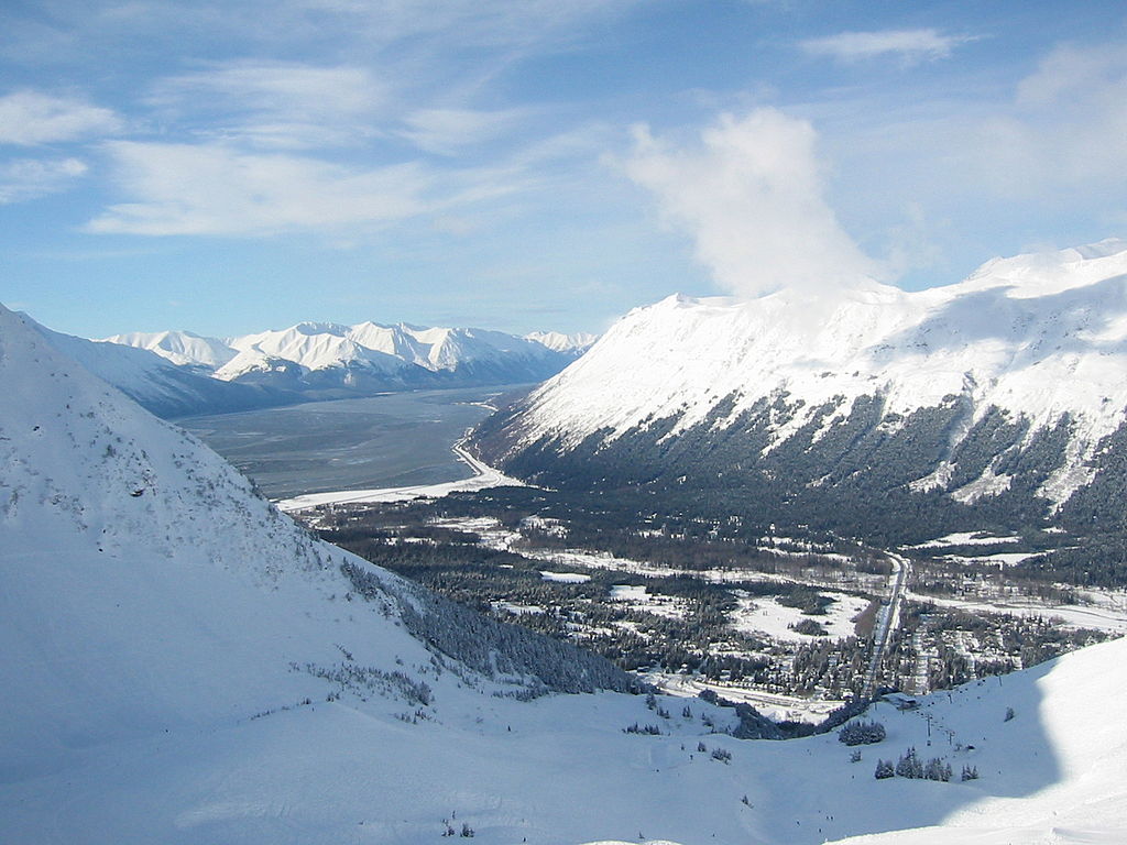 Girdwood-Alaska