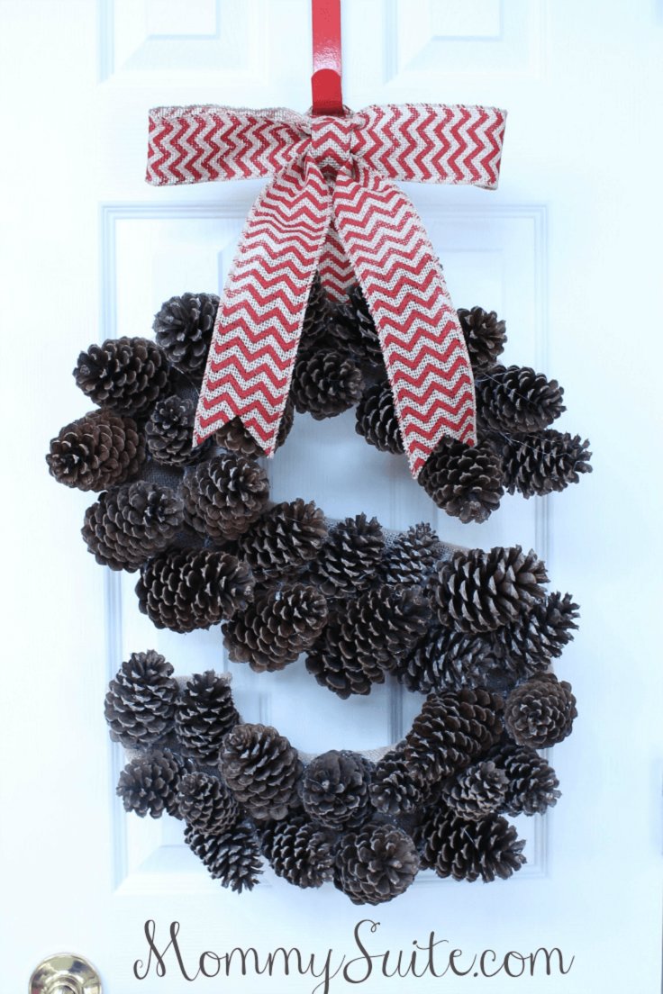 Monogram_Pinecone_Wreath