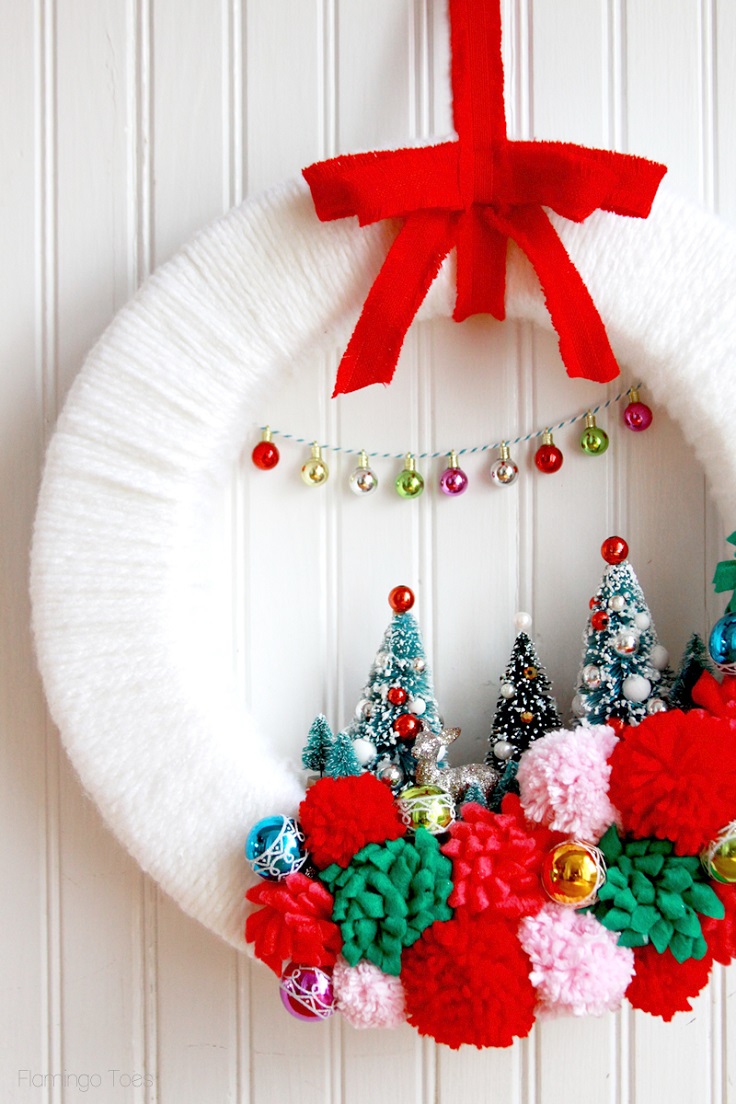 Vintage-Style-Wreath