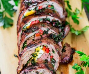 Top 10 Festive Stuffed Meat Roll Recipes