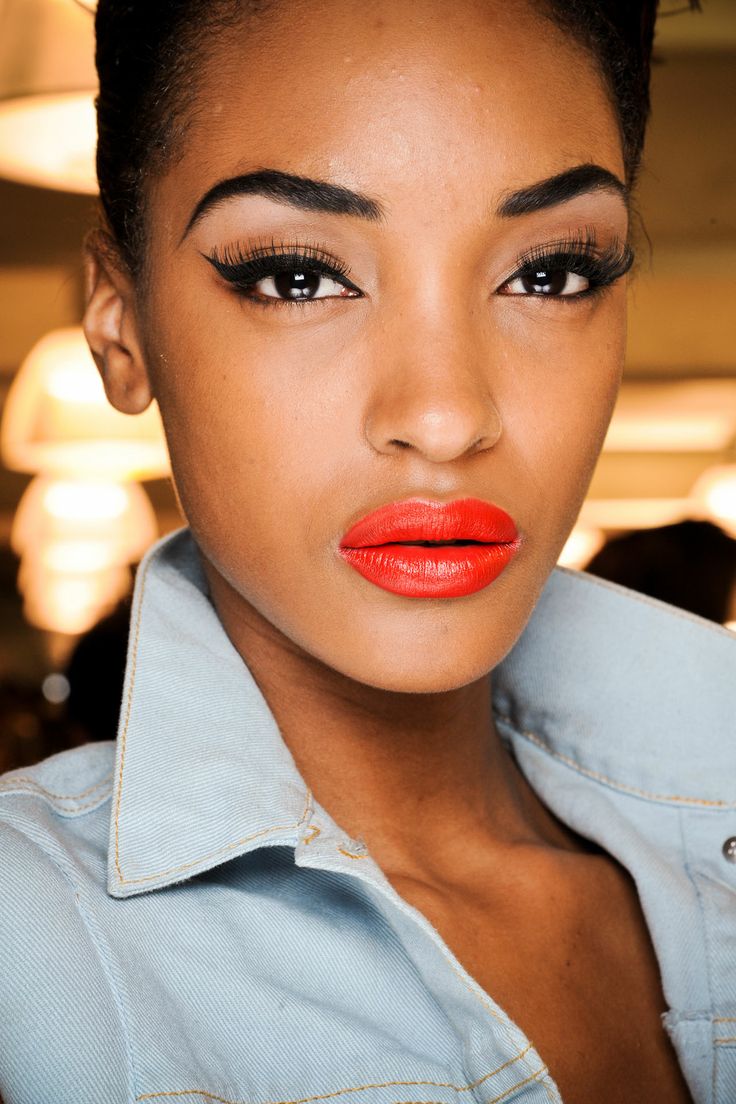 Top 10 Makeup Trends to Try This Year - Top Inspired