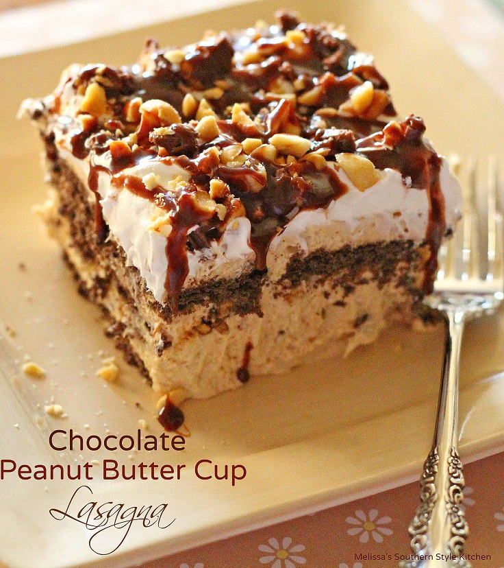 Chocolate-Peanut-Butter-Cup-Lasagna