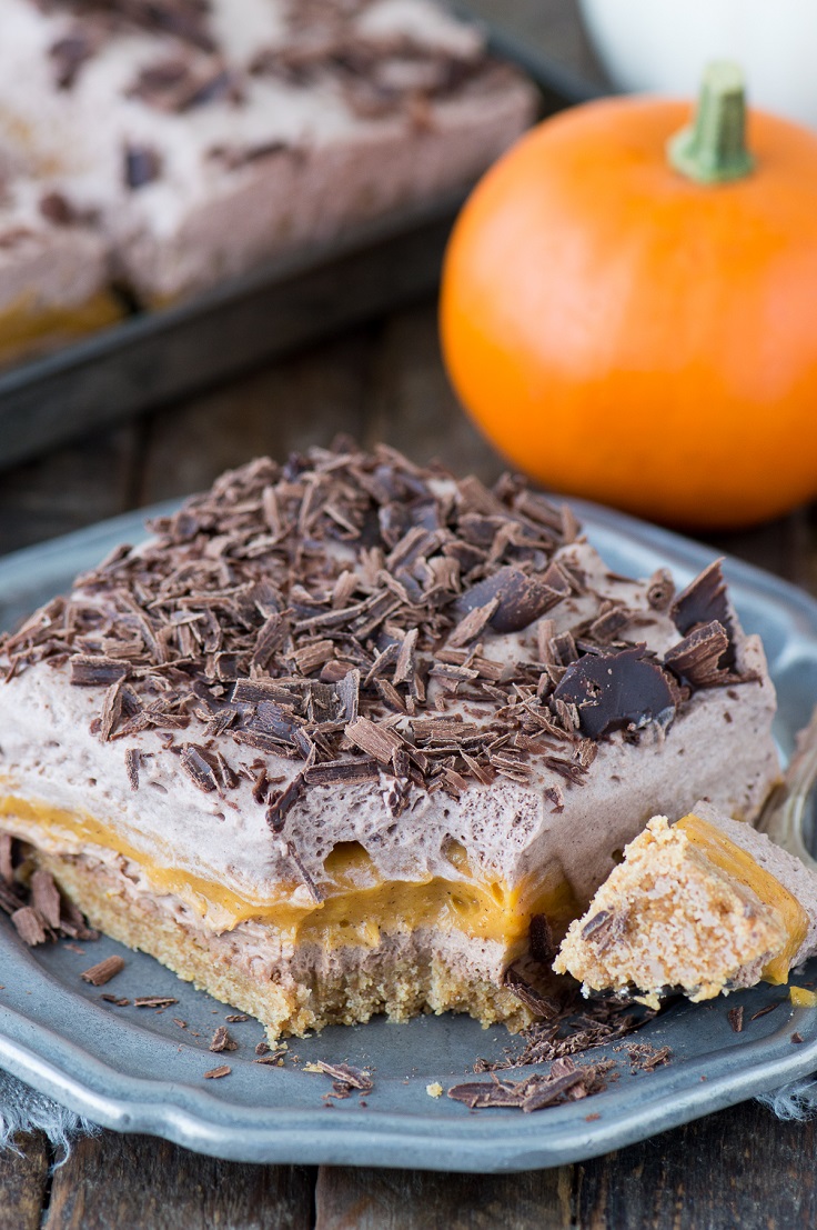 Chocolate-Pumpkin-Dessert-Lasagna