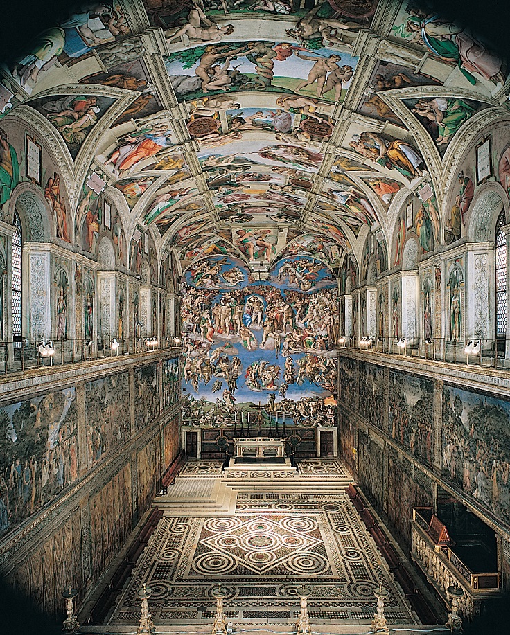 Sistine-Chapel