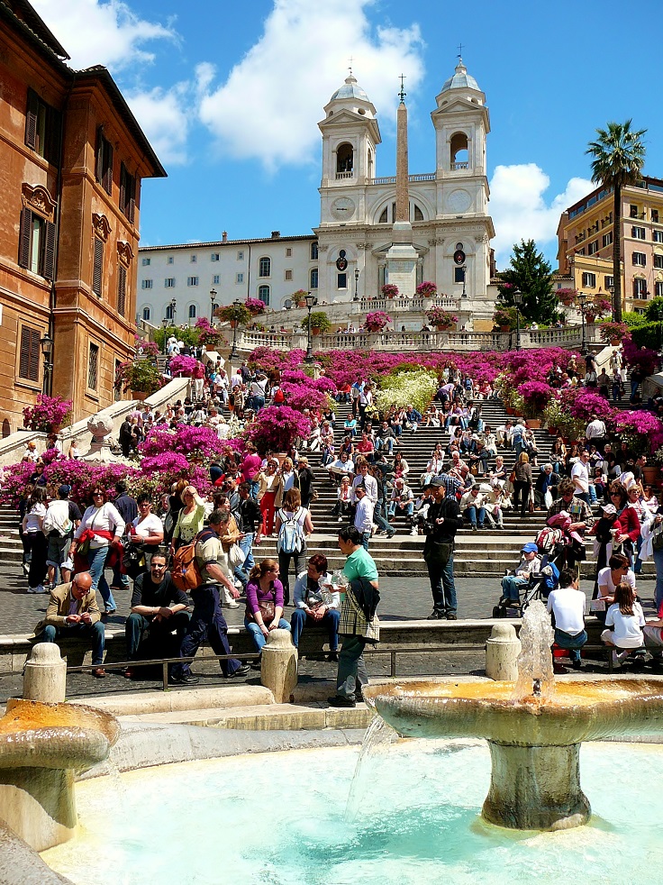 Spanish-Steps