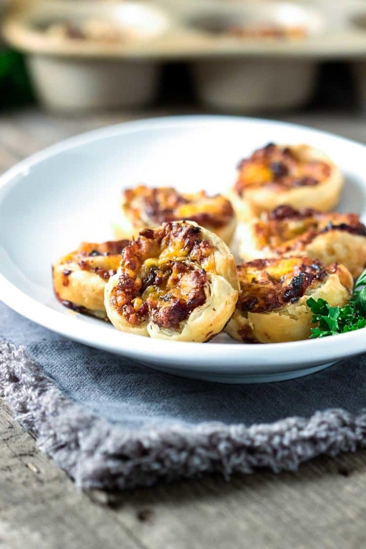 Cheddar-Bacon-Jam-Puff-Pastry-Bites