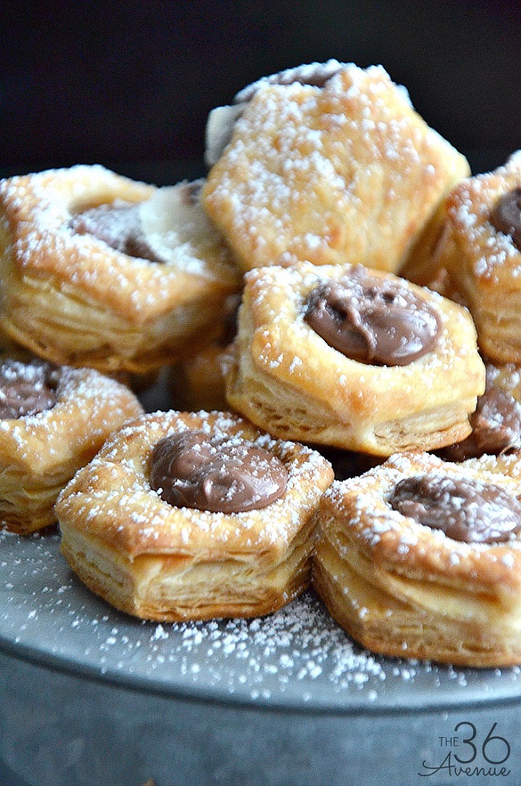 Chocolate-Puff-Bites