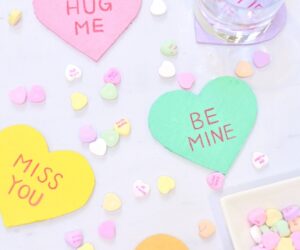 Top 10 DIY Adorable Crafts to Make for Valentine’s Day